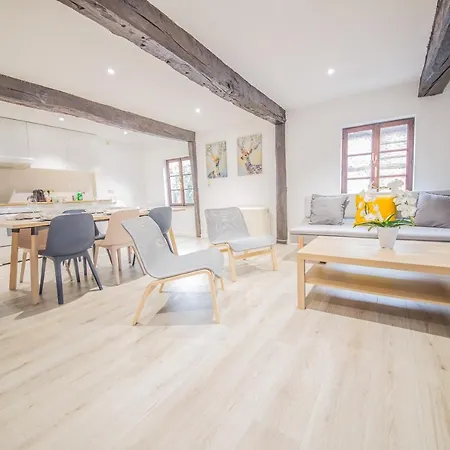 Downtown Apartment