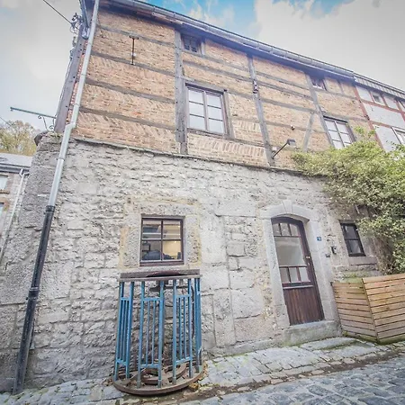 Apartment Downtown Durbuy